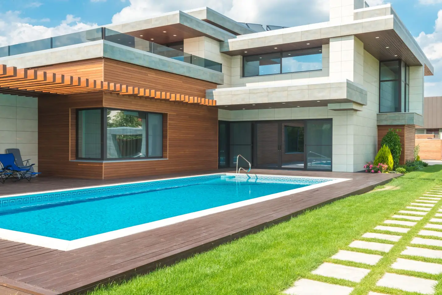 Swimming pool built in Birdwood, NSW